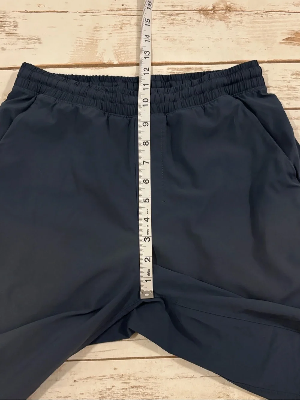 Lululemon Men’s Pace Breaker Lined Short 9